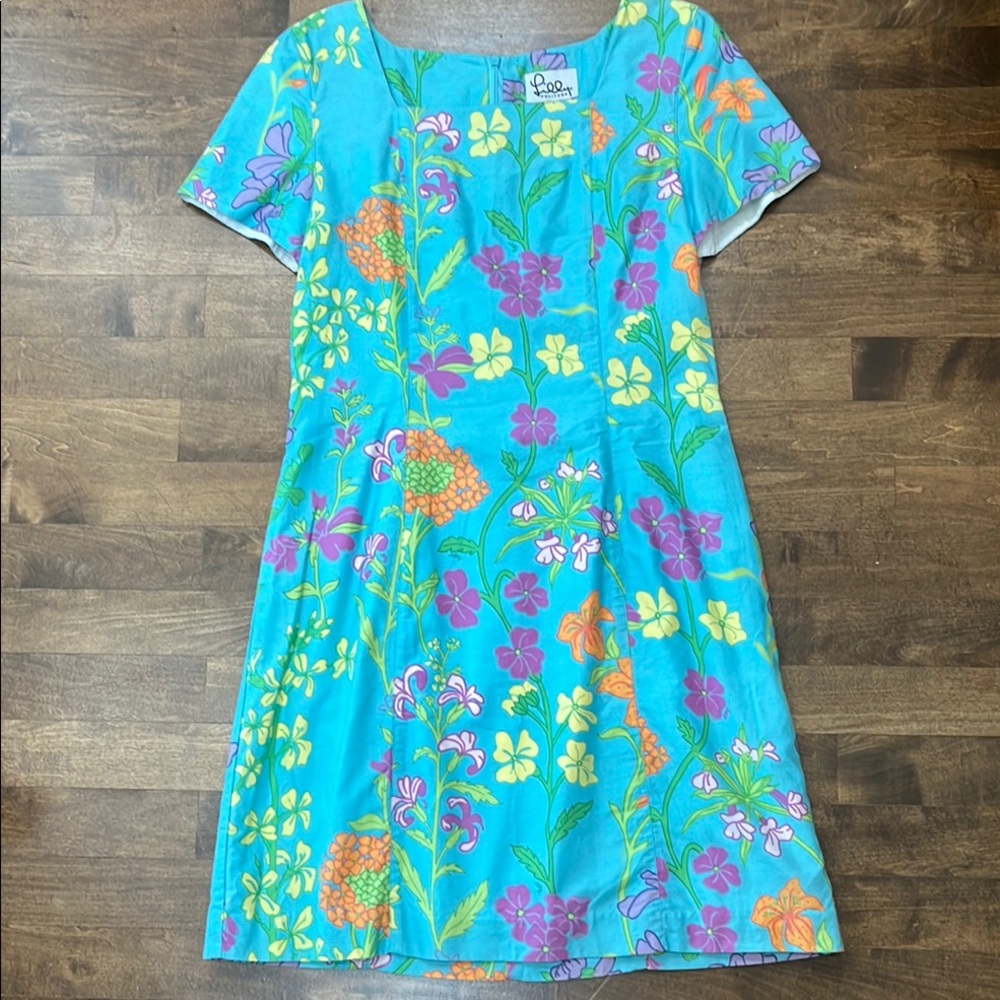 Lilly Pulitzer Vintage Dress